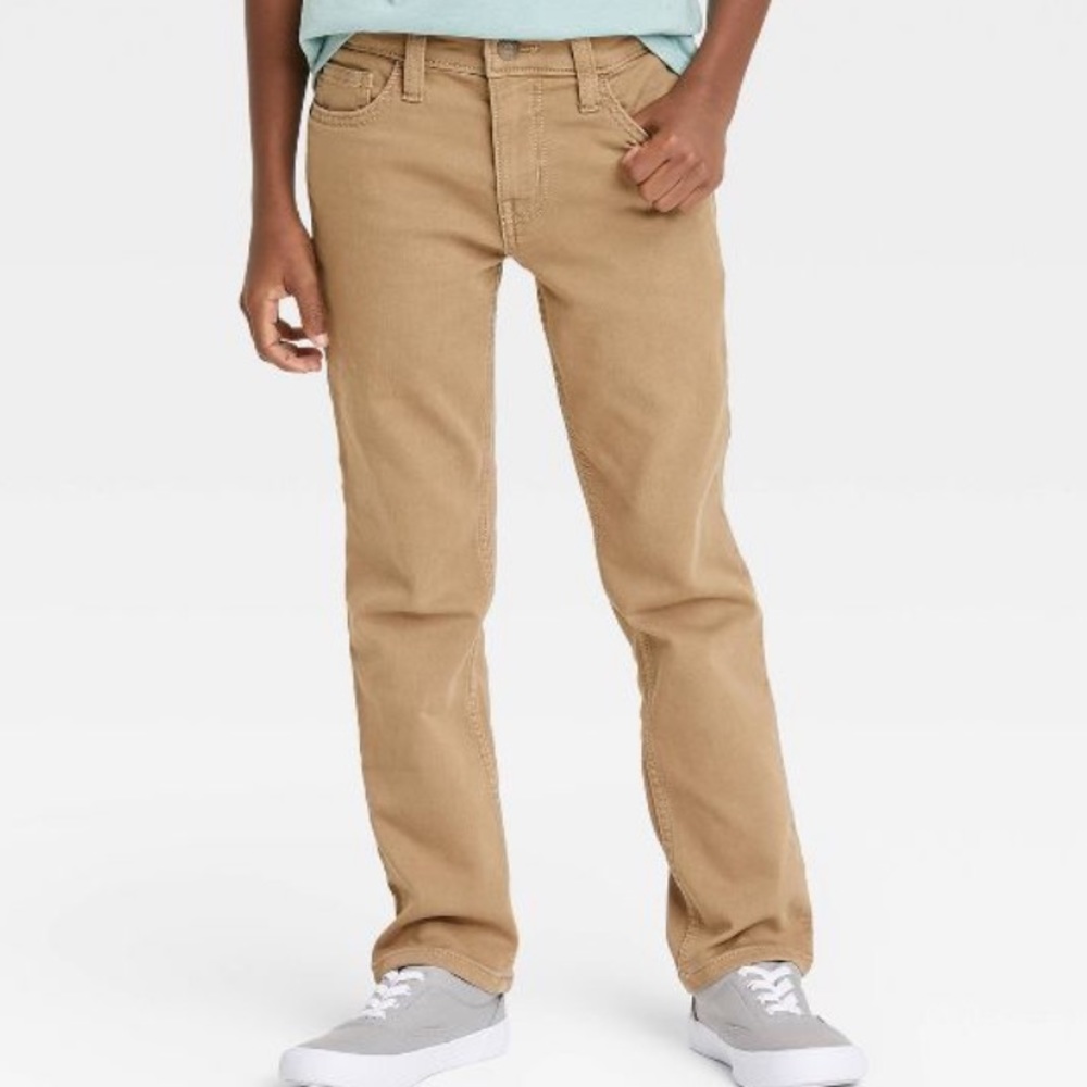 Boys Size 6 Super Stretch Slim Jeans - Cat & Jack